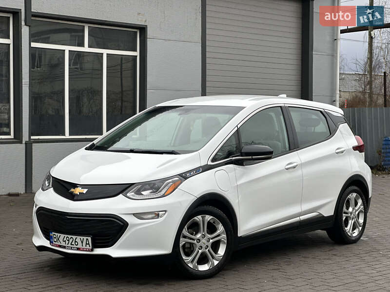 Хэтчбек Chevrolet Bolt EV 2020 в Виннице