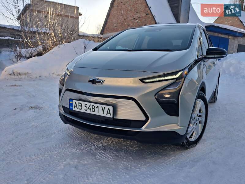 Хэтчбек Chevrolet Bolt EV 2023 в Казатине