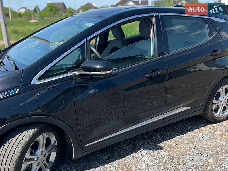 Хэтчбек Chevrolet Bolt EV 2018 в Дрогобыче