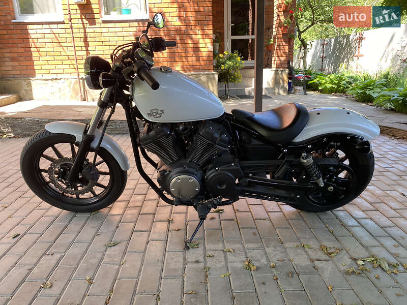 Мотоцикл Круізер Yamaha Bolt 2014 в Харкові
