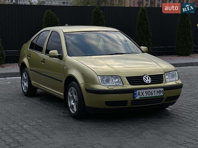 Седан Volkswagen Bora 2003 в Дніпрі