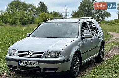Універсал Volkswagen Bora 2000 в Летичіві