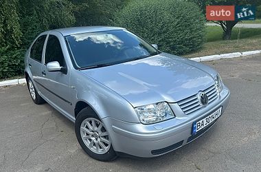 Седан Volkswagen Bora 2001 в Новоукраинке