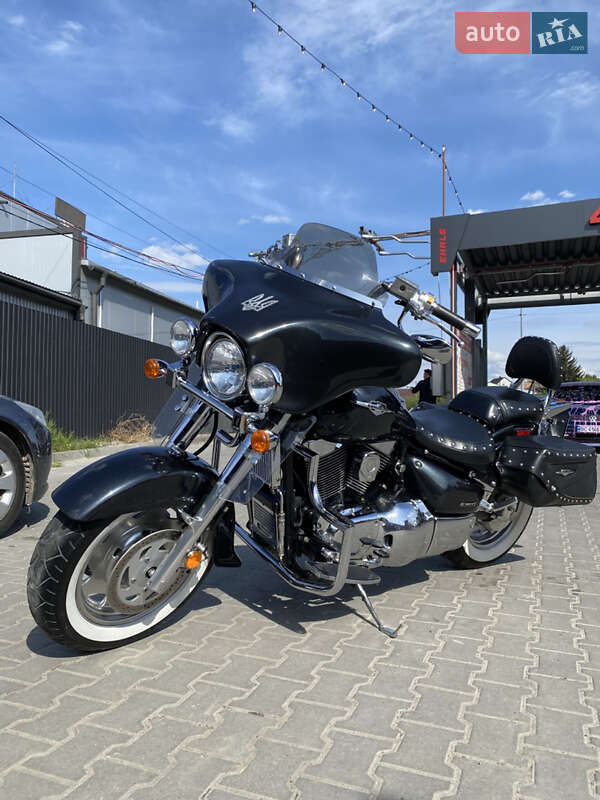 Мотоцикл Чоппер Suzuki Boulevard C90 2006 в Львові