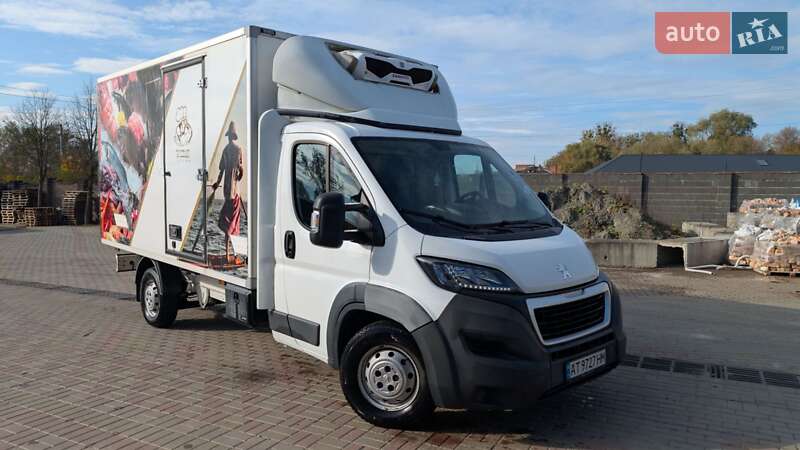Рефрижератор Peugeot Boxer 2017 в Калуше Рефрижератор Peugeot Boxer 2017 в Калуше