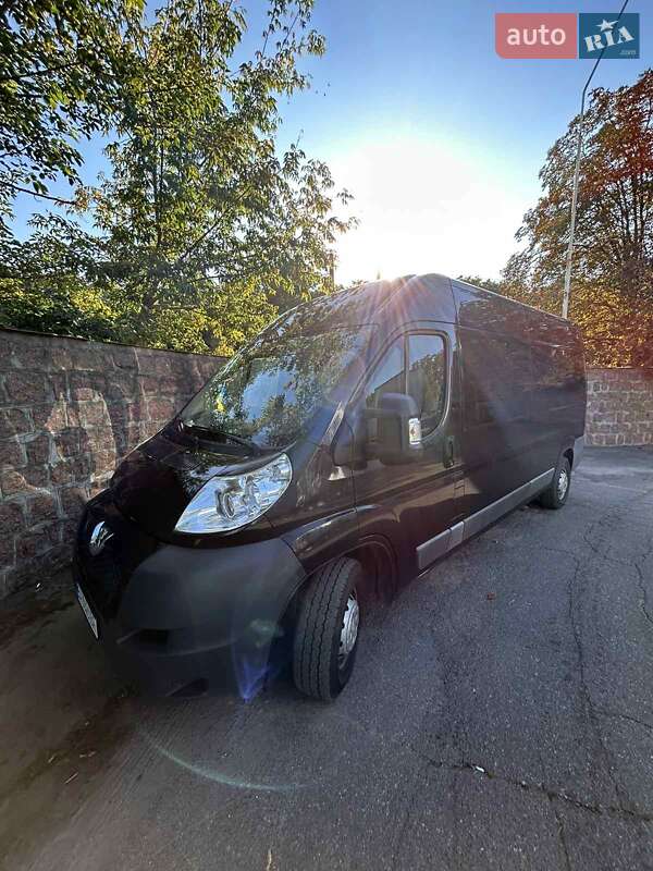 Грузовой фургон Peugeot Boxer 2012 в Кропивницком Грузовой фургон Peugeot Boxer 2012 в Кропивницком