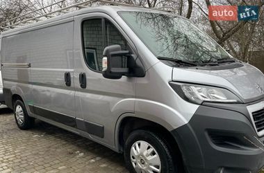 Вантажний фургон Peugeot Boxer 2021 в Мерефа