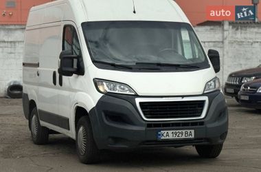 Вантажний фургон Peugeot Boxer 2016 в Києві