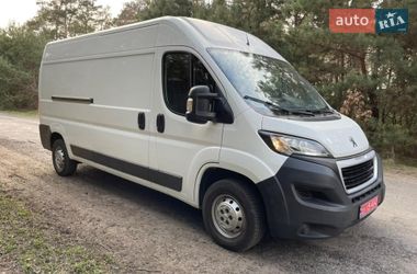 Вантажний фургон Peugeot Boxer 2016 в Дубні