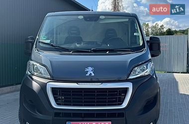 Мікроавтобус вантажний (до 3,5т) Peugeot Boxer 2021 в Хусті