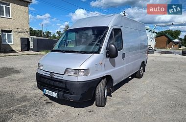 Грузовой фургон Peugeot Boxer 2001 в Грицеве Грузовой фургон Peugeot Boxer 2001 в Грицеве