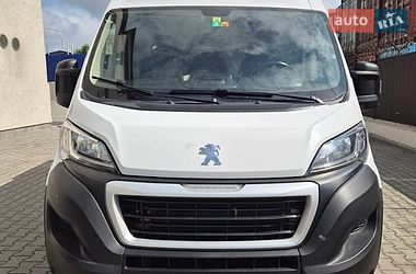 Грузовой фургон Peugeot Boxer 2021 в Тернополе