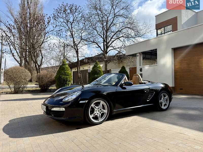 Родстер Porsche Boxster 2011 в Киеве