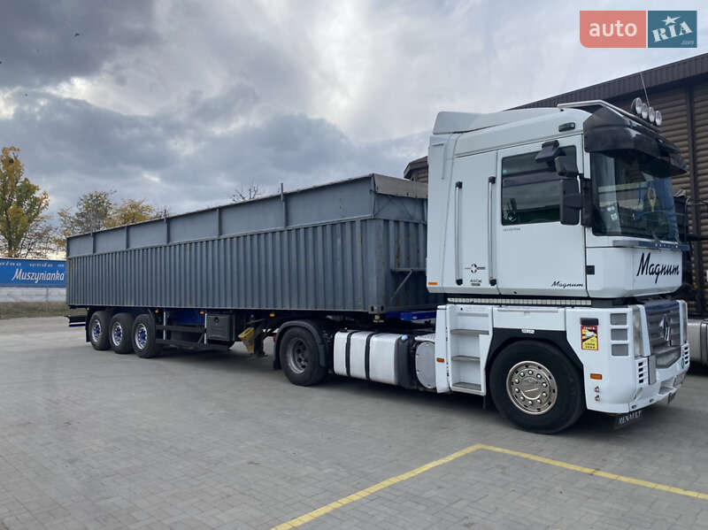 Контейнеровоз полуприцеп Kogel BPW 2003 в Умани