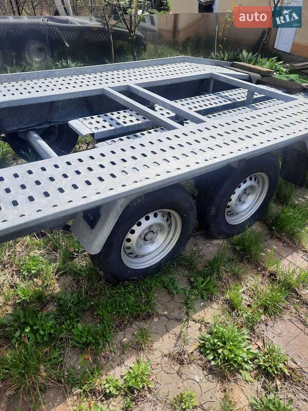 Другие прицепы Niewiadow BR2 2020 в Черновцах