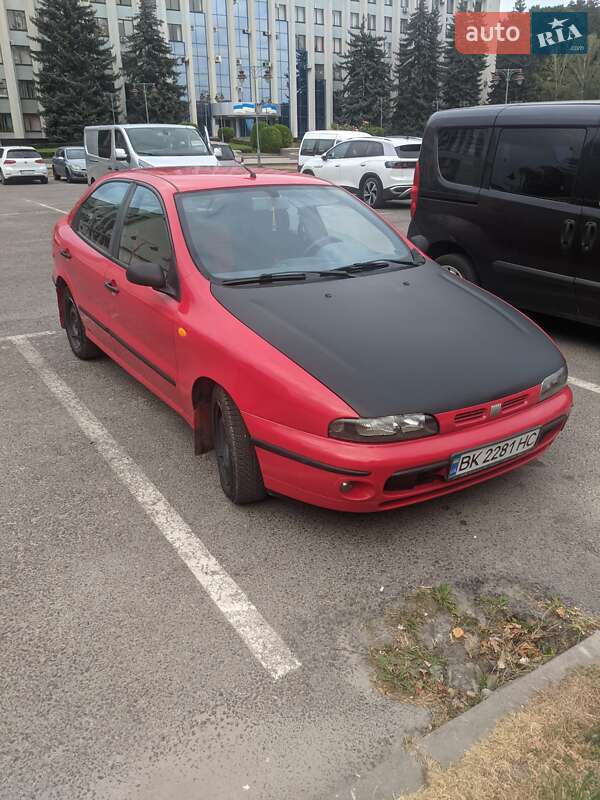 Хетчбек Fiat Brava 1997 в Рівному
