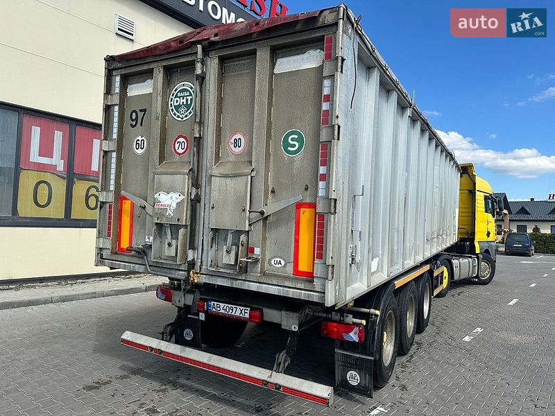 Самосвал полуприцеп Benalu BRD3 2008 в Виннице