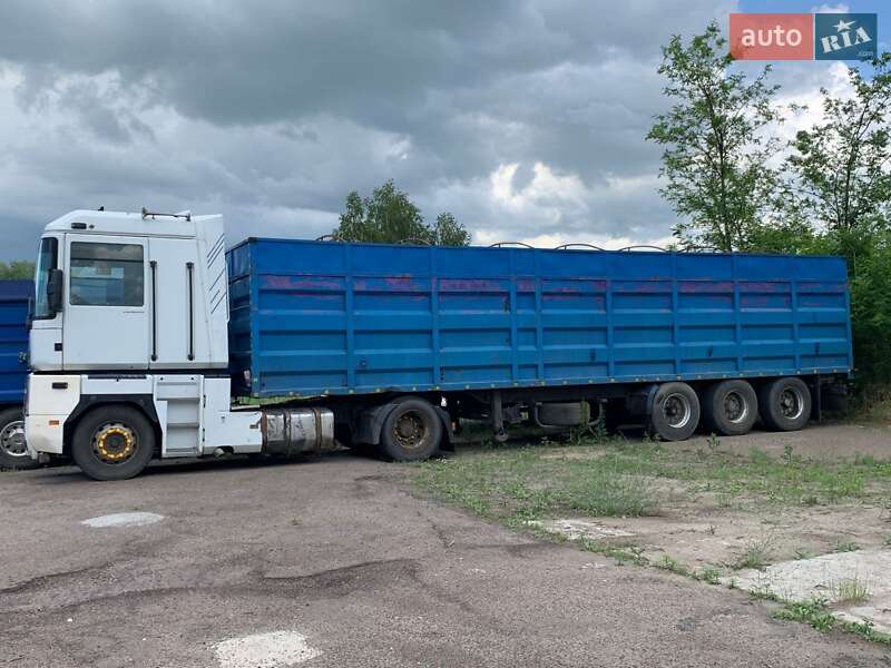 Зерновоз - полуприцеп Metaco BSS 1999 в Броварах