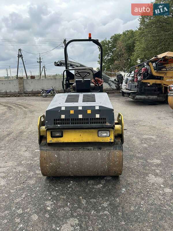 Дорожный каток Bomag BW 120AD-4 Roller 2004 в Днепре