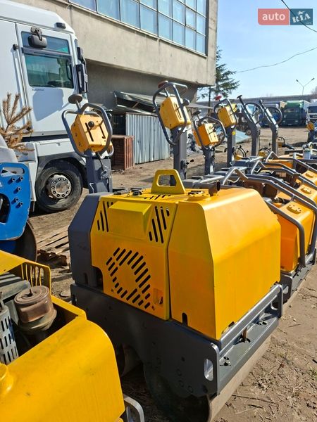 Дорожный каток Bomag BW 2019 в Львове