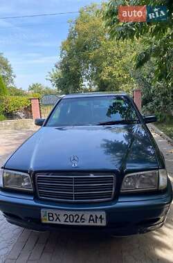 Седан Mercedes-Benz C-Class 1999 в Волочиську Седан Mercedes-Benz C-Class 1999 в Волочиську