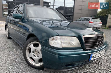 Седан Mercedes-Benz C-Class 1997 в Шепетівці Седан Mercedes-Benz C-Class 1997 в Шепетівці