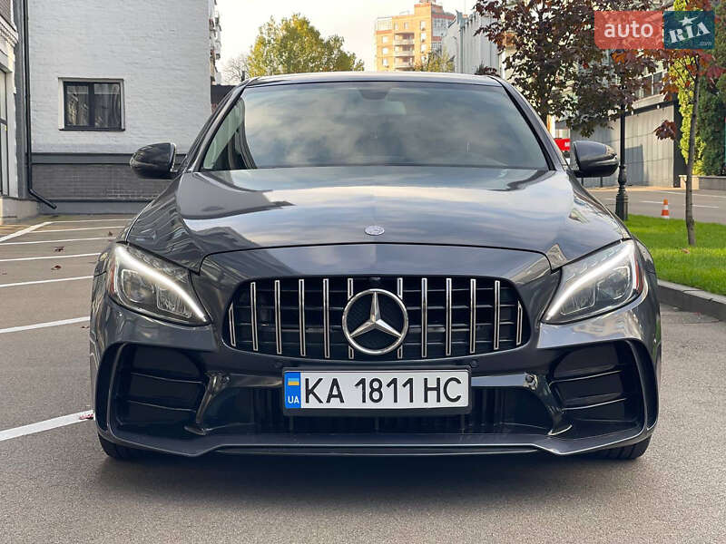 Седан Mercedes-Benz C-Class 2016 в Киеве Седан Mercedes-Benz C-Class 2016 в Киеве