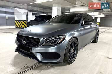 Седан Mercedes-Benz C-Class 2017 в Дніпрі