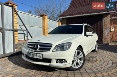 Універсал Mercedes-Benz C-Class 2009 в Вінниці Універсал Mercedes-Benz C-Class 2009 в Вінниці