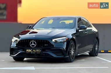 Седан Mercedes-Benz C-Class 2025 в Києві Седан Mercedes-Benz C-Class 2025 в Києві