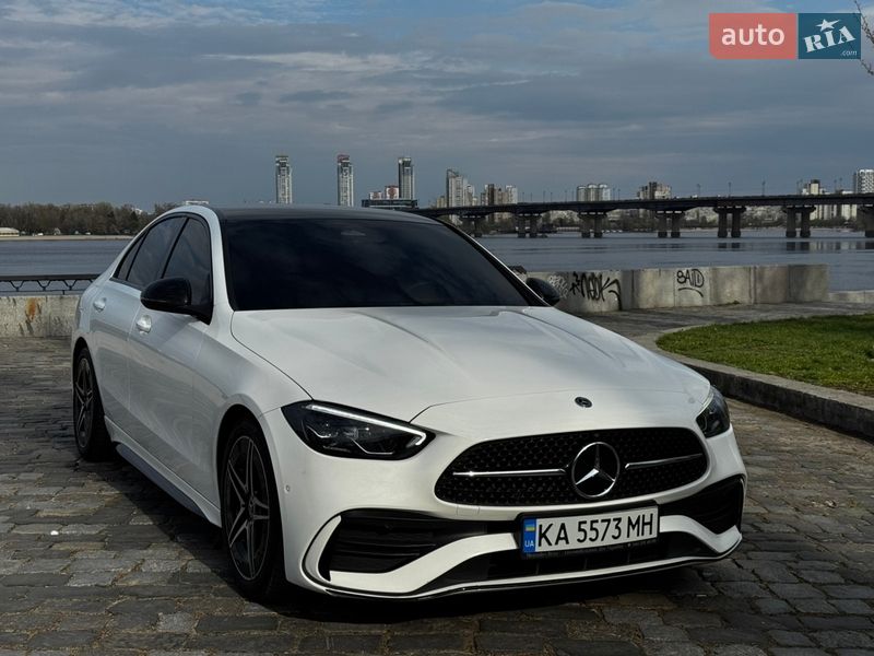 Седан Mercedes-Benz C-Class 2021 в Києві Седан Mercedes-Benz C-Class 2021 в Києві