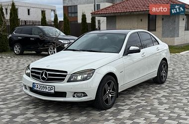 Седан Mercedes-Benz C-Class 2007 в Василькове
