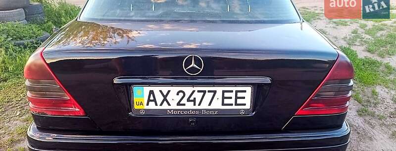 Седан Mercedes-Benz C-Class 1996 в Балаклее