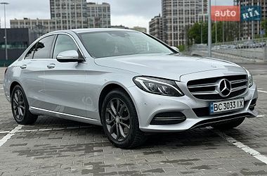 Седан Mercedes-Benz C-Class 2014 в Києві