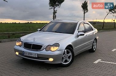 Седан Mercedes-Benz C-Class 2000 в Красилові