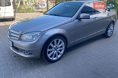 Седан Mercedes-Benz C-Class 2008 в Рівному
