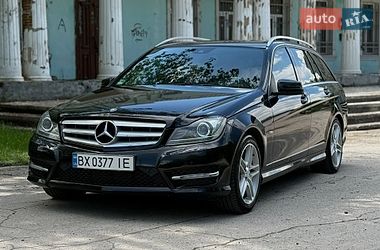 Универсал Mercedes-Benz C-Class 2011 в Болграде