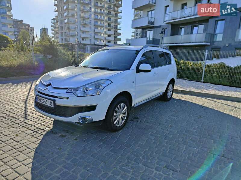 Внедорожник / Кроссовер Citroen C-Crosser 2011 в Одессе