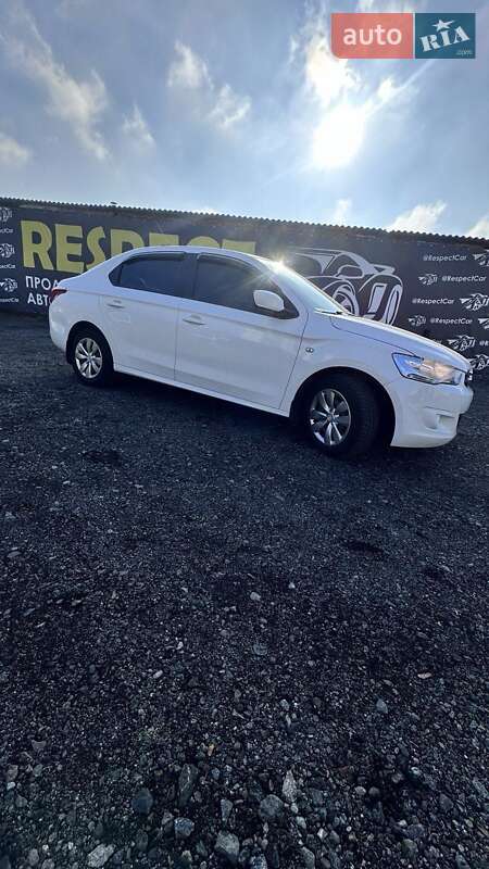 Седан Citroen C-Elysee 2014 в Харькове