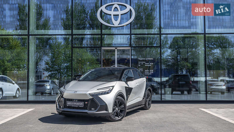 Внедорожник / Кроссовер Toyota C-HR 2023 в Днепре