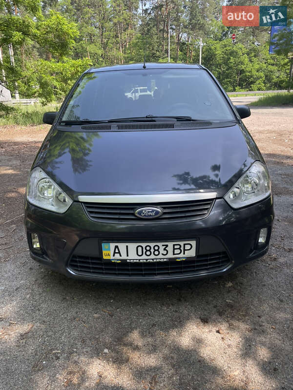 Мінівен Ford C-Max 2008 в Києві
