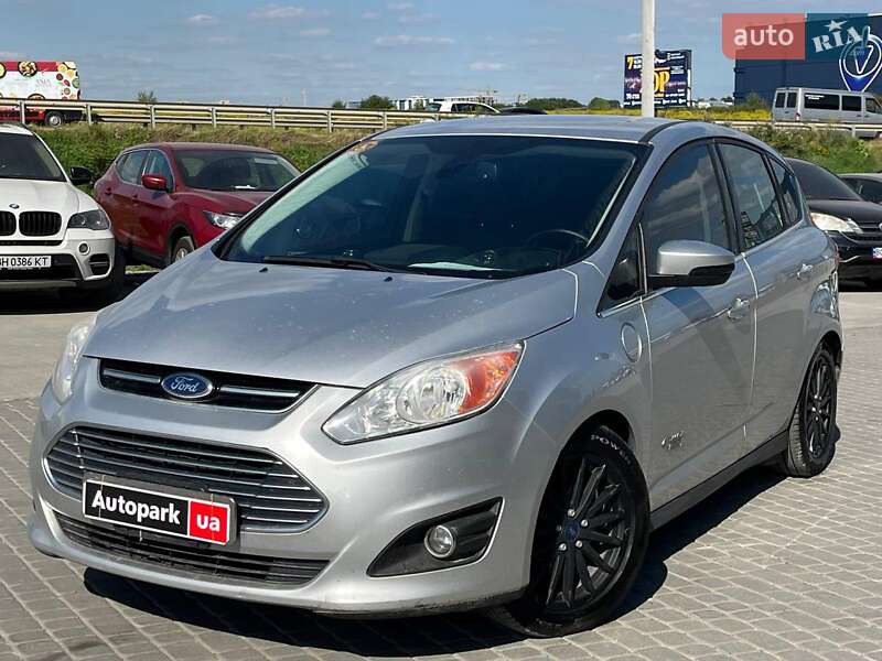 Минивэн Ford C-Max 2016 в Львове Минивэн Ford C-Max 2016 в Львове