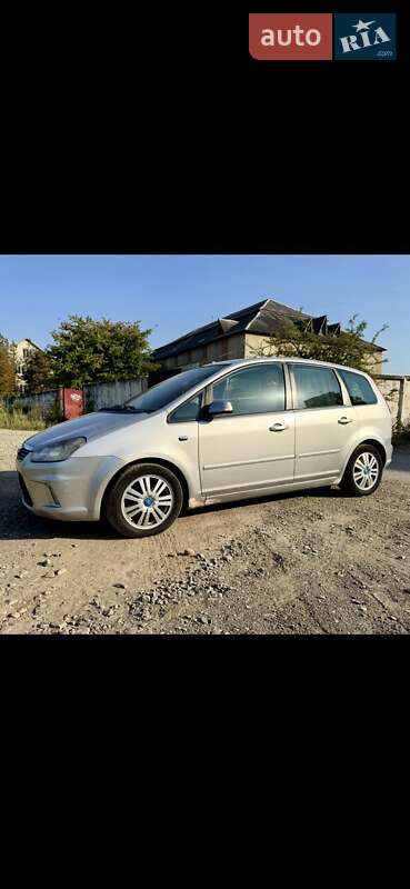 Мінівен Ford C-Max 2007 в Івано-Франківську