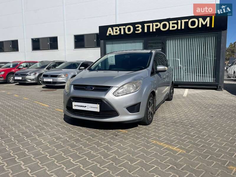 Минивэн Ford C-Max 2012 в Одессе Минивэн Ford C-Max 2012 в Одессе