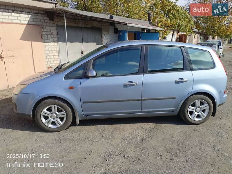 Минивэн Ford C-Max 2006 в Кривом Роге