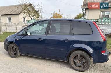 Минивэн Ford C-Max 2010 в Макарове