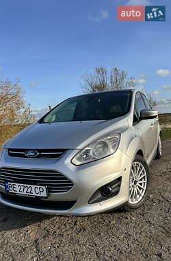 Минивэн Ford C-Max 2013 в Снигиревке