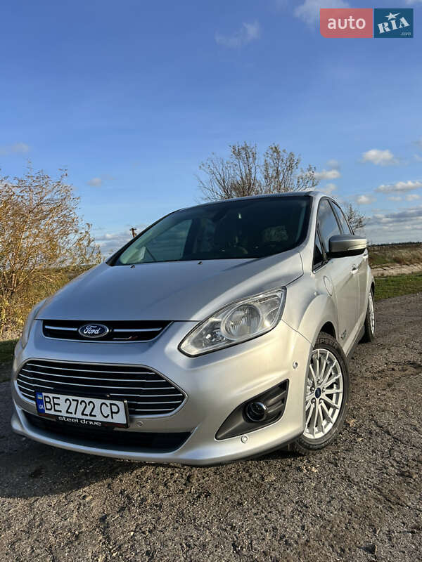 Минивэн Ford C-Max 2013 в Снигиревке