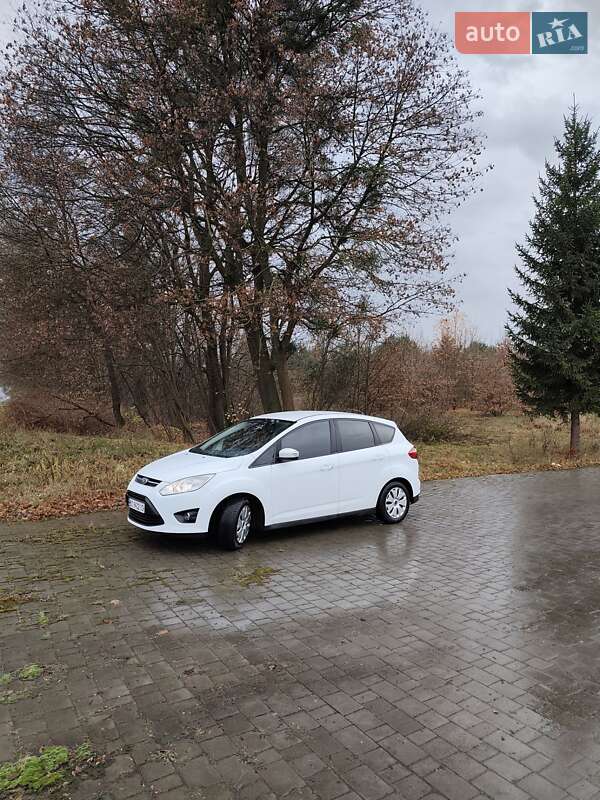Мінівен Ford C-Max 2015 в Бродах