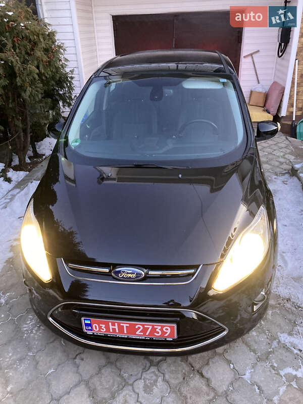 Минивэн Ford C-Max 2012 в Светловодске